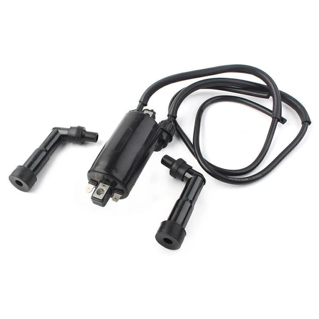 Ignition Coils Caps and Wire Motor For Honda CB650 CB650C CB650SC GL1100 GL1200