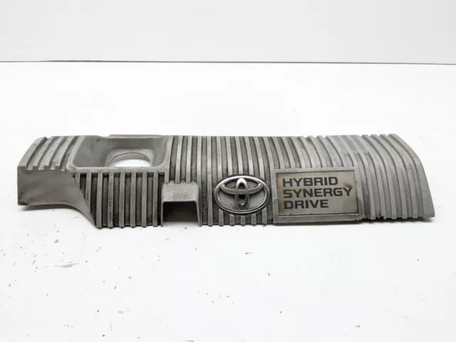 Toyota Prius Engine Top Cover 1.8 Vvt-H Hybrid Petrol 1121237090 Mk3 Xw30 2010