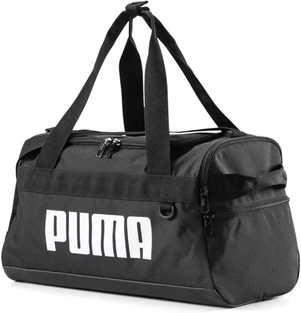 Puma Challenger Duffel Bag XS Sac De Sport Mixte Adulte, Black, Taille unique