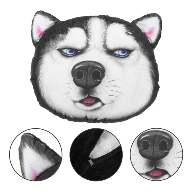 Ergonomic Neck Support Headrest Travel Car Seat Neck Pillow Cat Neck Pillow