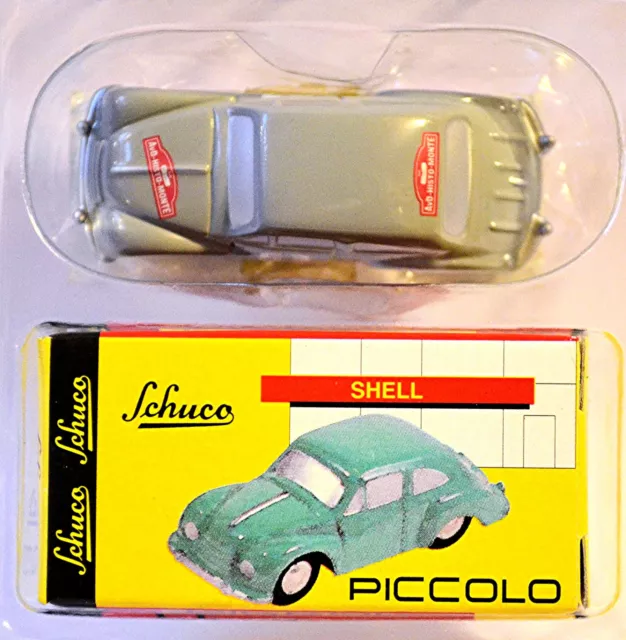 DKW 3=6 AvD Histo Monte #53 Fulda 1:90 Schuco Piccolo 01350