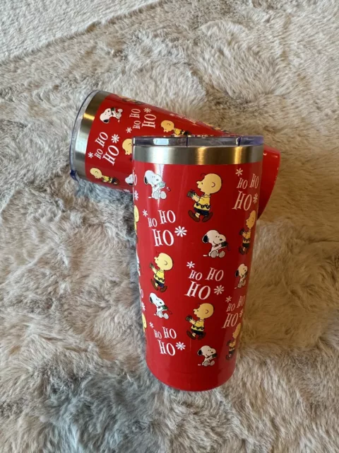 Snoopy Funny Tumbler Girl Who Really Loved Snoopy It Was Me The End The  Peanuts 20Oz 30Oz Stainless Steel Cups Charlie Brown Christmas Birthday  Gift - Laughinks