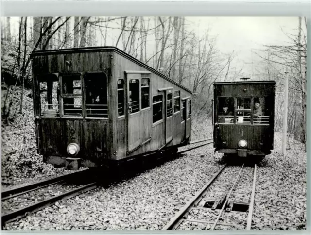 39519486 - 7000 Stuttgart Repro 70er Jahre Standseilbahn 1929 Stuttgart