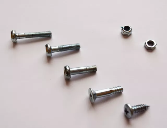 Bolts Nuts Screws Ozark Trail First EZ Up Coleman Canopy Gazebo Replacement Part 2