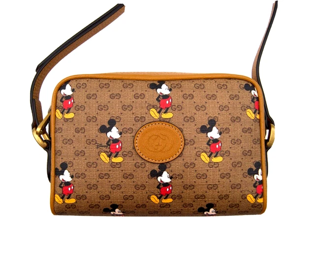 Borsa gucci topolino prezzo deals