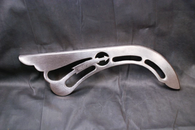 Alu-dur Carter De Chaine Velo Ancien Ville Touriste Bicycle Chainguard