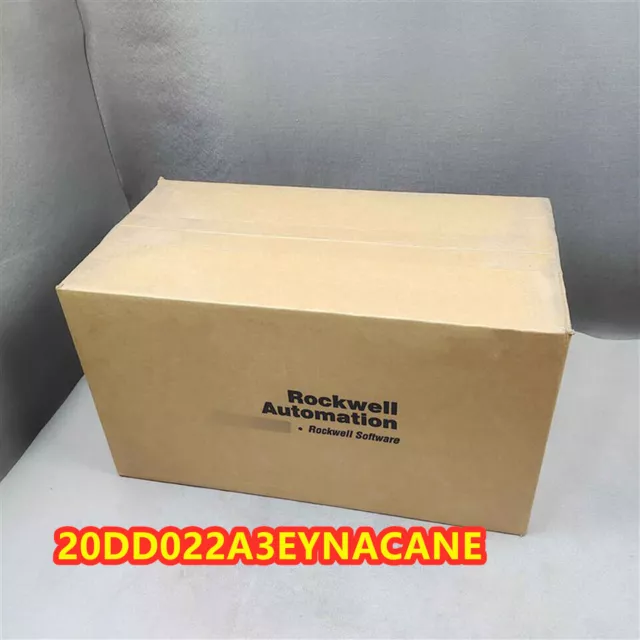 NEW 20DD022A3EYNACANE PowerFlex 700S 20D AC drive AB 20DD022A3EYNACANE