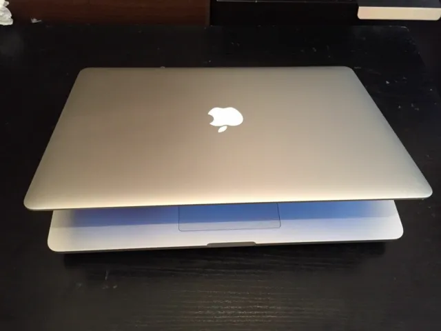 Apple MacBook Pro A1398 15.4" 2015 quad core i7 16gb ram good condition