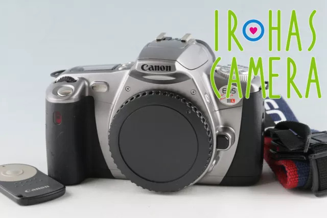 Canon EOS Kiss III L 35mm SLR Film Camera #52773 D3#AU