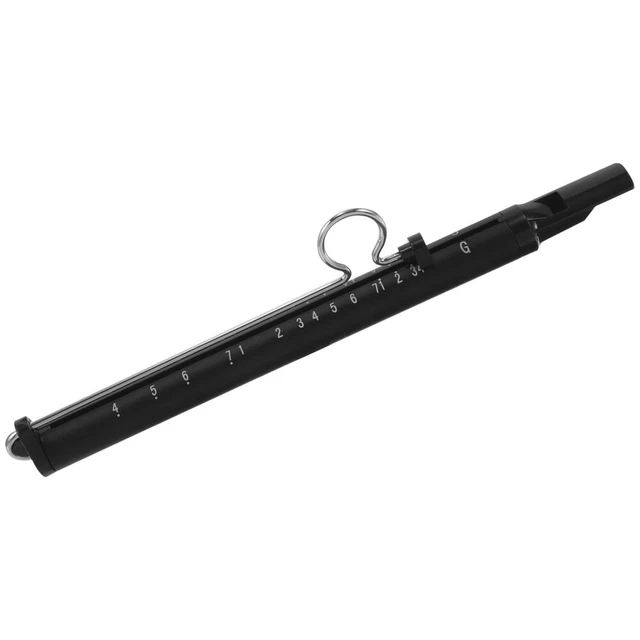 Sifflet Professionnel Flûte à Coulisse ACME 472 - Sifflet Effets Sonores - Instrument Musique Effets - Fabriqué UK Flûte Coulisse Professionnelle