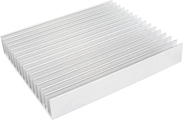Aluminum Heat Sink Heatsink Module Cooler Fin for High Power Transistor Semicond