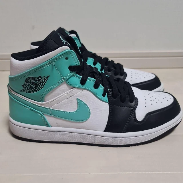 Men 9.5US Sneaker Nike Air Jordan1 Mid Tropical Twist