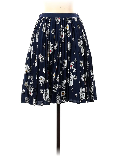 Jason Wu for Target Women Blue Casual Skirt 2
