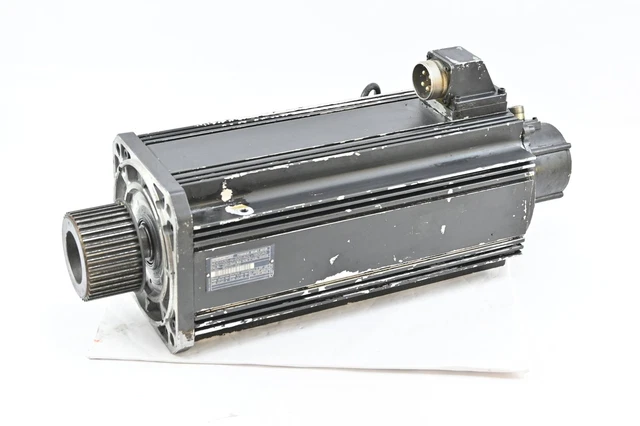 Indramat Permanent Magnetic Motor MDD112D-N-020-N2L-180GA0 (253851)