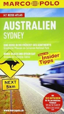 MARCO POLO Reiseführer Australien, Sydney: Reise... | Book | condition very good