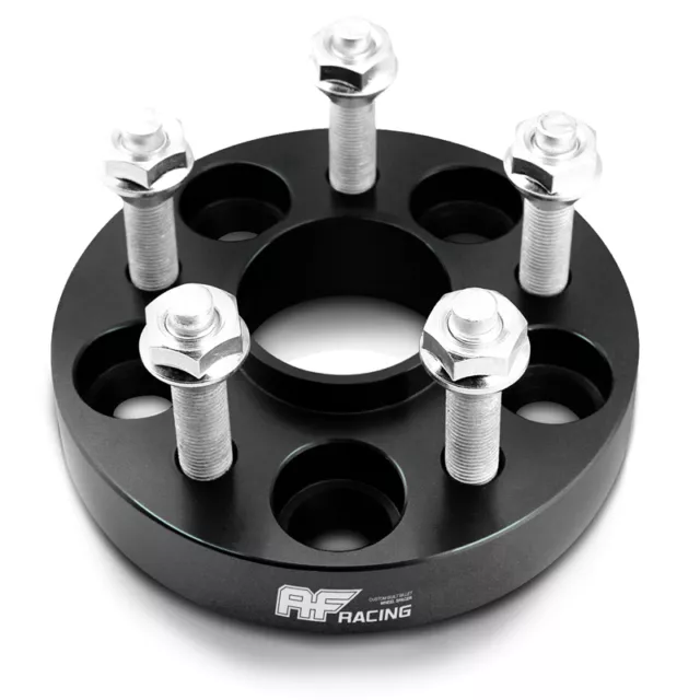 15mm - 25mm Bolt-On Wheel Adapters - (5x100 to 5x120 Conversion