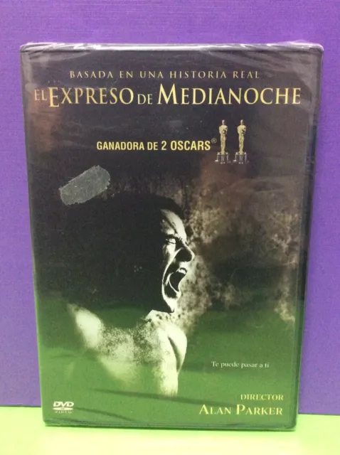 El Expreso De Medianoche - Dvd- Nuevo Precintado