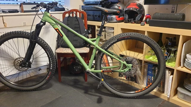 Orange clockwork sales evo 29 comp