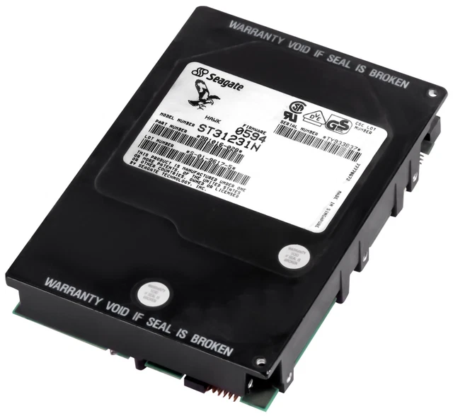 90P1309 IBM HDD 73.4GB 10K SCSI U320 3.5 LFF HOT-SWAP
