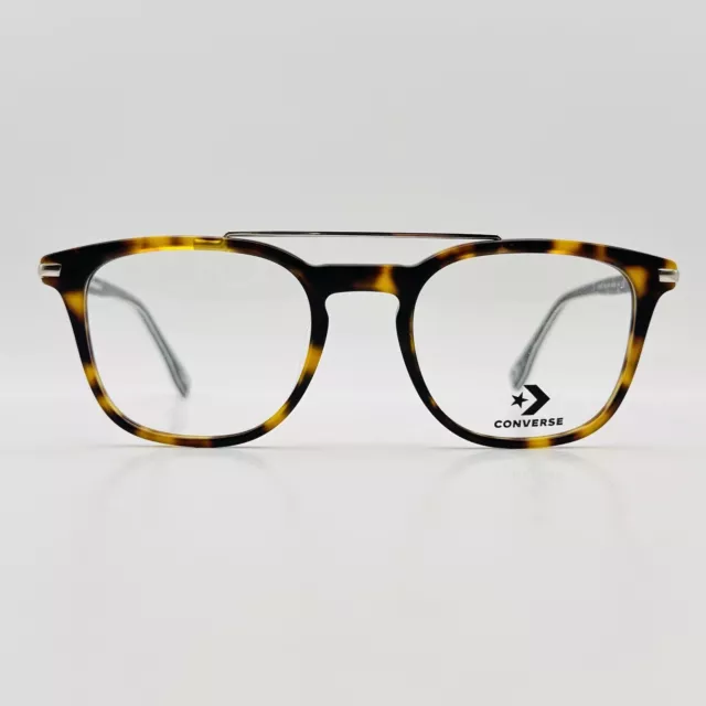 Converse Lunettes Hommes Femmes Ovale Braun Noir Mod. VCO 070 Col. 0741 Neuf