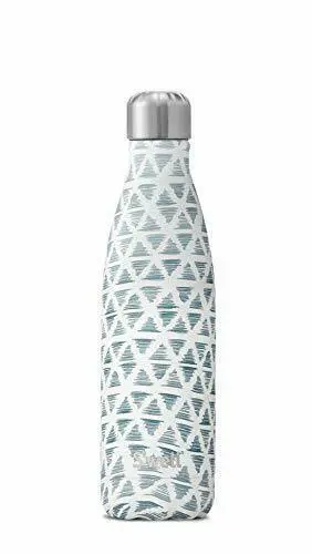 Swell Vacuum Insulated Unisex Paraga Stainless Steel Water Bottle 17 oz