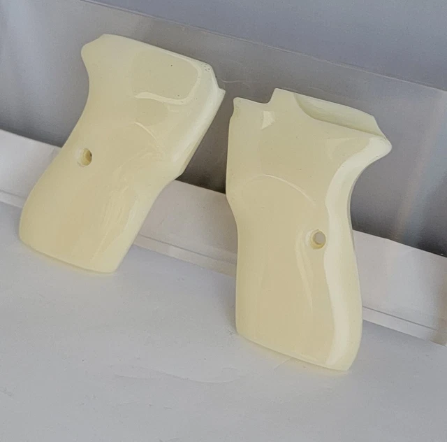 thumbnail image 2 of Bersa Thunder Firestorm 383A Pistol Grips – Pattern Reflex Violet – 22/380 Handgun 2 of 2