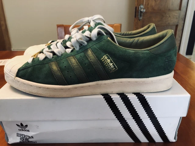 adidas gazelle silver green womens Chrome Hearts 35th Anniversary Superstar "London"