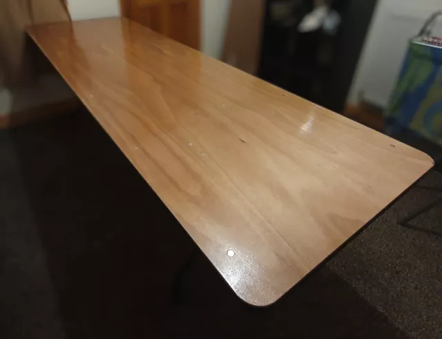 Long Dining Table