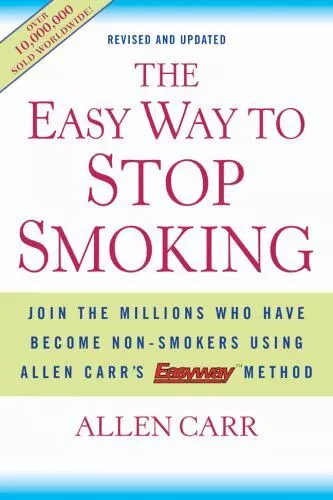 The Easy Way to Stop Smoking by Carr, Allen