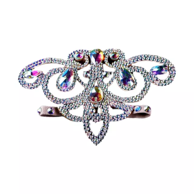 Chaîne de jambe de danse du ventre, accessoires de danse, bijoux de jambe