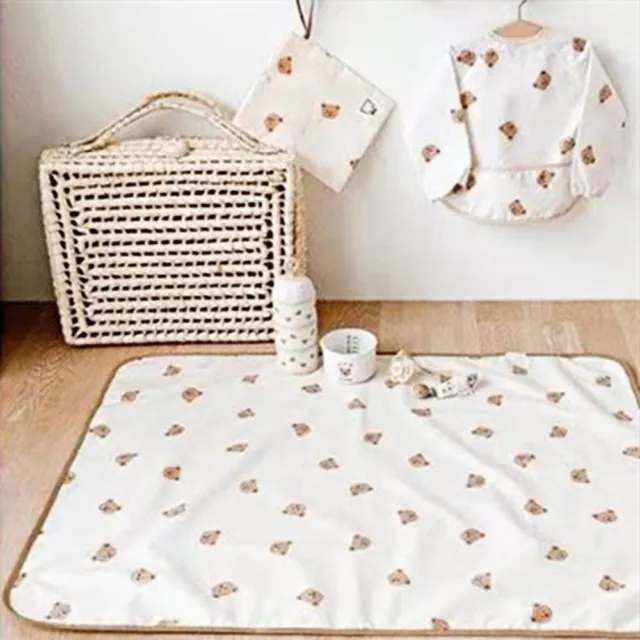 Period Mat Baby Bedding Infant Diaper Mat Urine Mat Changing Pad Baby Nappy
