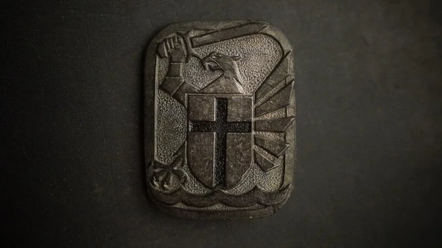 WH REGIMENTSABZEICHEN DER 121. InfanterieDivision WK2 EUR 26,13