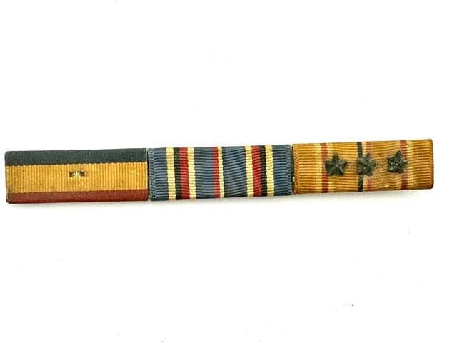 12 Ibbon O Medal 1/8th Inch Spacing Mounting Ba