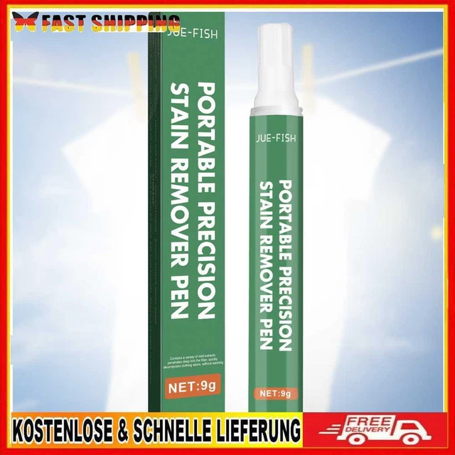Portable Dust Cleaning Pen Emergency Oil Stain Cleaning Pen for Clothes Supplies