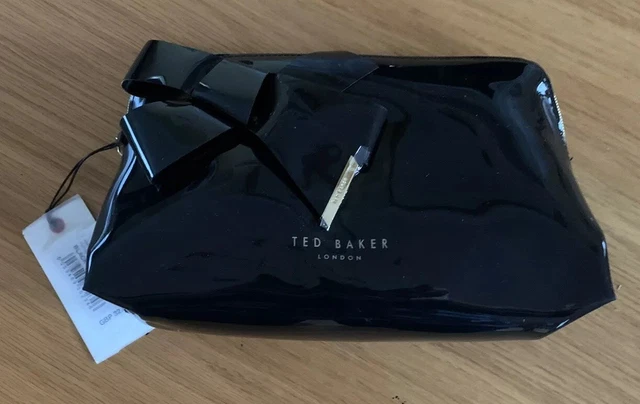 TED BAKER WASH Make Up Bag BNWT 12.99 PicClick UK