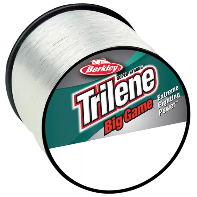 Berkley Trilene Big Game 1000 m, 600 m & 300 m - Fishing Line