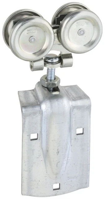 Stanley N168-815 Zinc Plated Steel Flexible Box Rail Hangers with Straps
