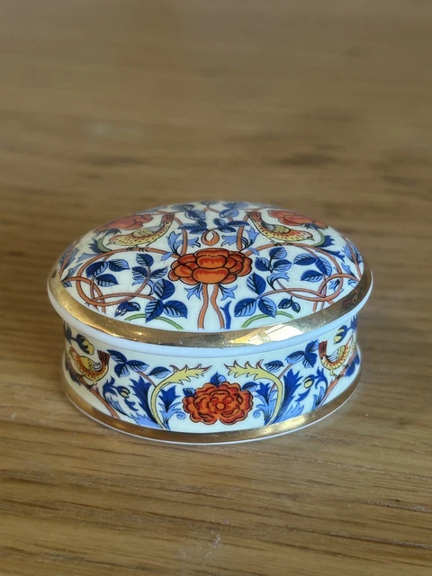 Porte-pilules Vintage Collection Wybert - Halter & Schillig A.G. Beinwil 1910 - Allemagne