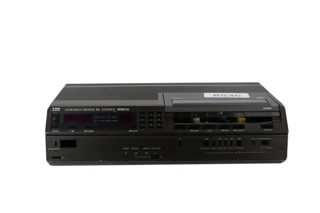Aristona 23VR40/03F | Video2000 (VCC) video recorder