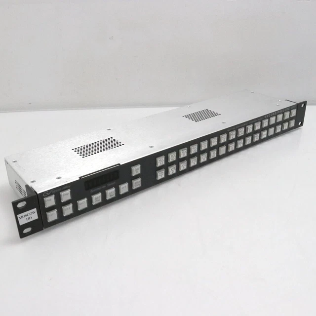 Grass Valley ENC/PRE-BPS  Control Panel - 761001900