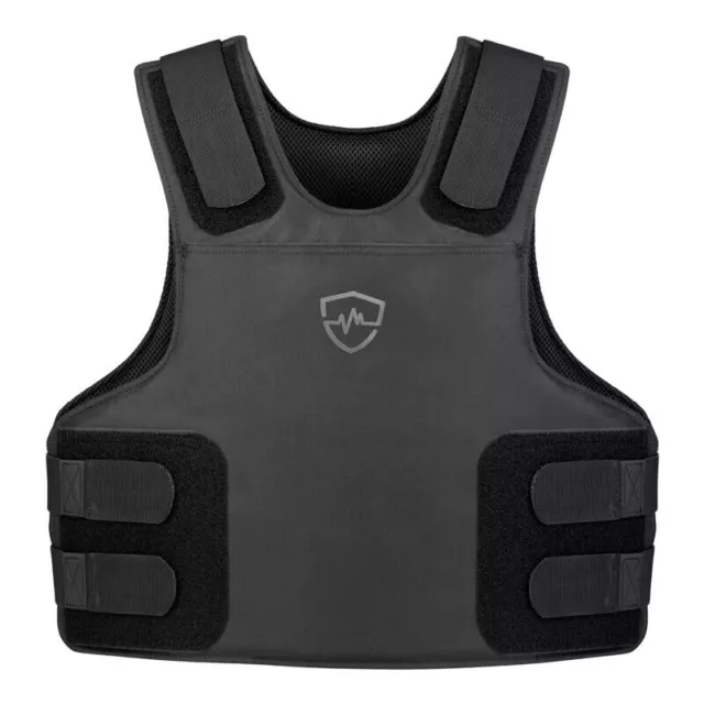 Safe Life Defense Concealable Bulletproof Vest Level IIIA SMALL-SHORT