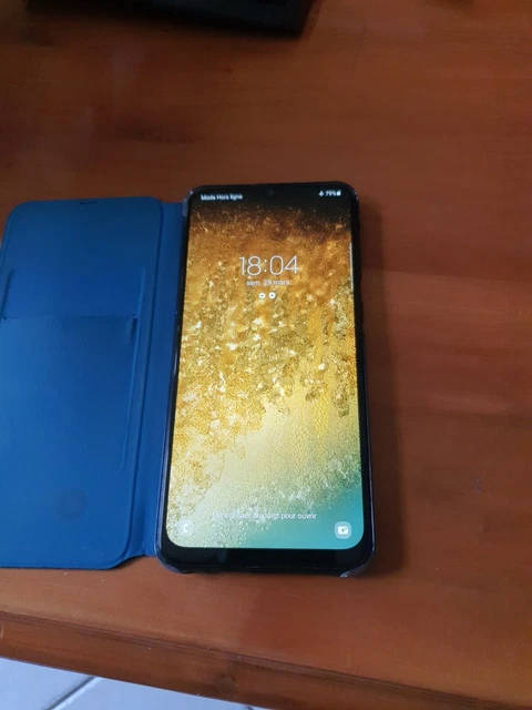 Samsung Galaxy A50 - 128Go - Corail (Désimlocké) (Double SIM)