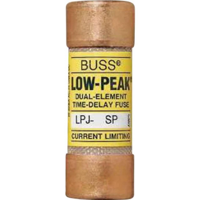 Fusible temporisé Bussmann by Eaton LPJ-45SP (Ø x L) 2.69 mm x 6.05 mm 45 A 600