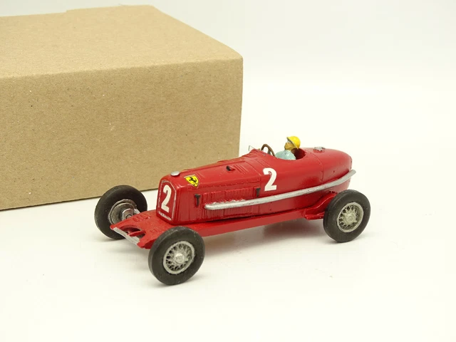 John Day Kit Monté Métal 1/43 - F1 McLaren M23 1974