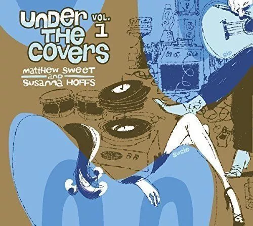 Under the Covers Vol.1 (Translucent Coloured Viny [Vinyl LP] Susanna, Hoffs & Ma