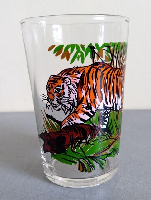 Chope à Bière Vintage Reims 1970 - Verre Taillé 25 Cl - Art Déco - Occasion Collection