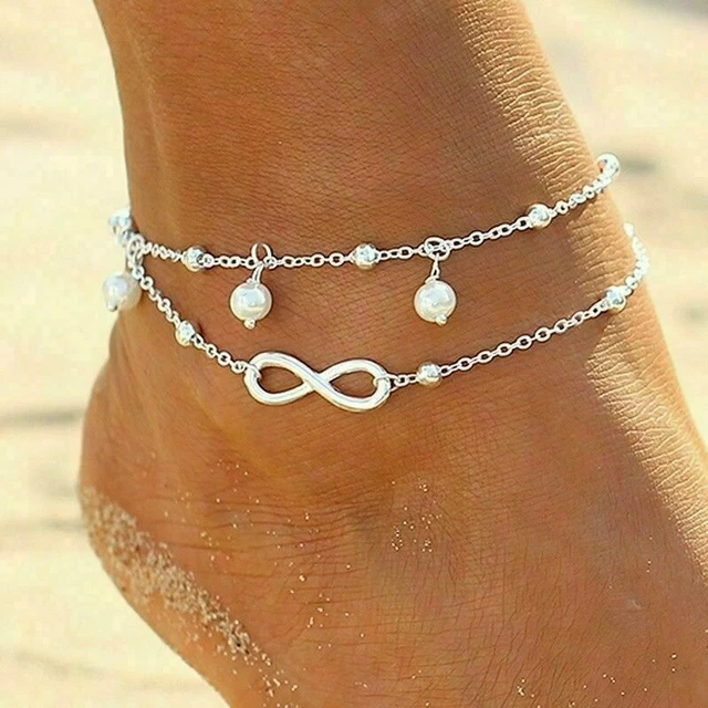 Cdiscount Bracelet Femme Argent Bracelets De Cheville Pour Femme