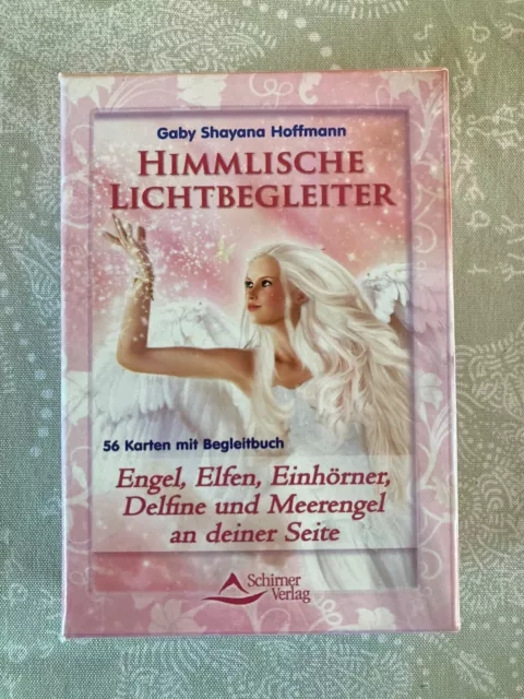 Himmlische Lichtbegleiter von Gaby Shayana Hoffmann (2013, Taschenbuch)