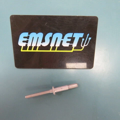 HUCK  MGLP-B6-E Qty of 89 per Lot RIVET 3/16 in  ALUMINUM