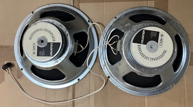 Celestion G12-65 Heritage 65 W 8 Ohm - Altoparlante Per Hard Rock - Foto 9